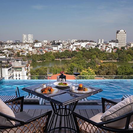 The Oriental Jade Hotel Hanoï Extérieur photo