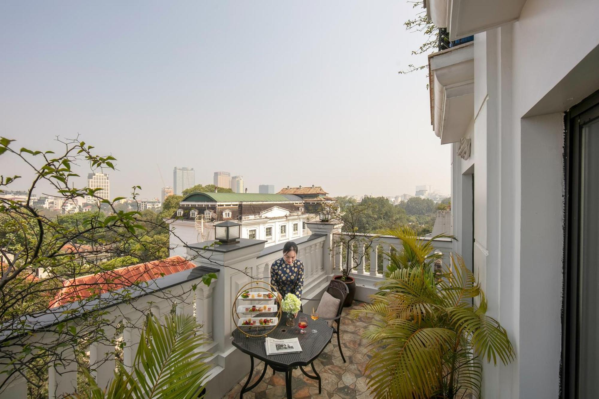 The Oriental Jade Hotel Hanoï Extérieur photo