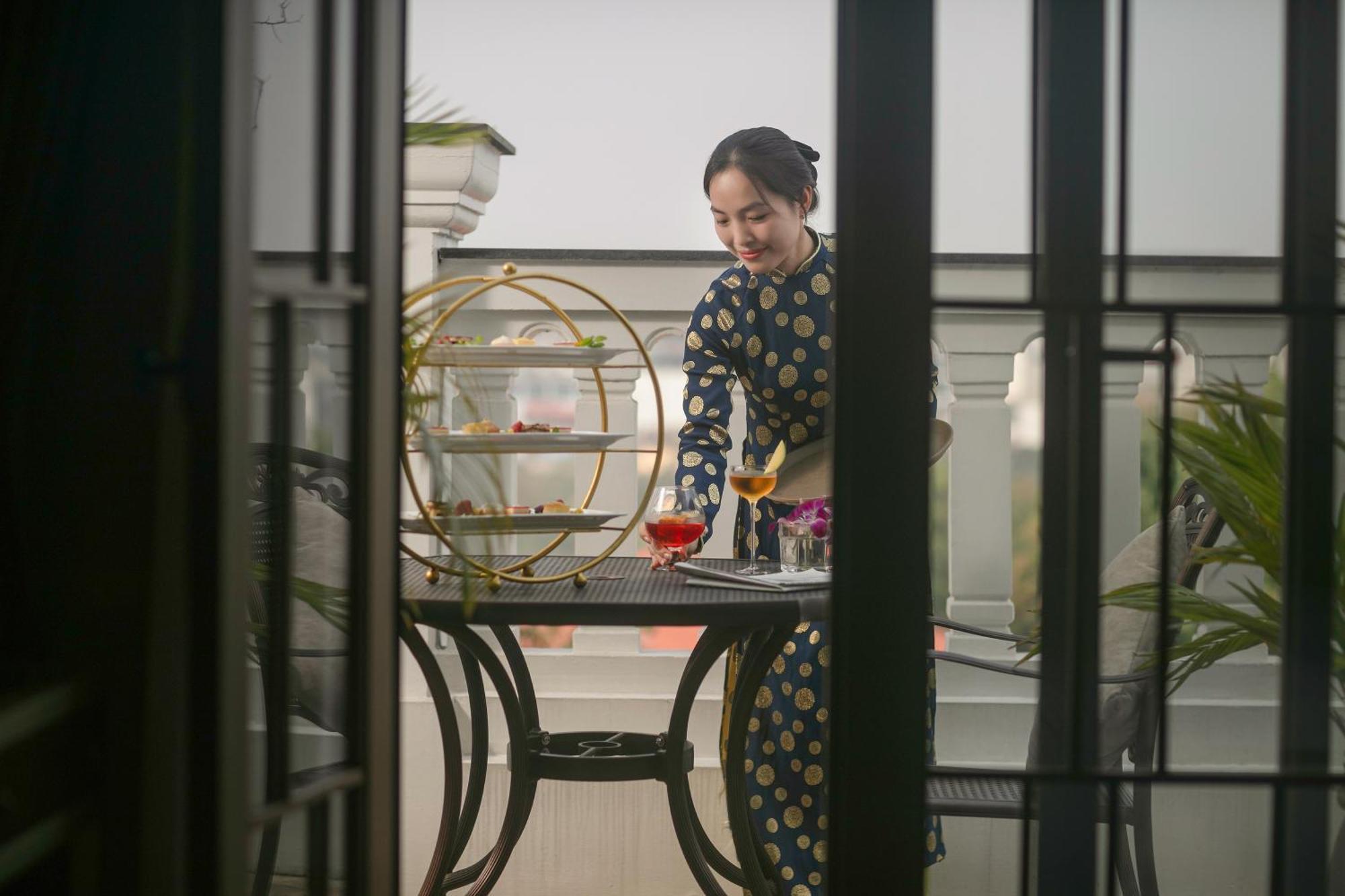 The Oriental Jade Hotel Hanoï Extérieur photo