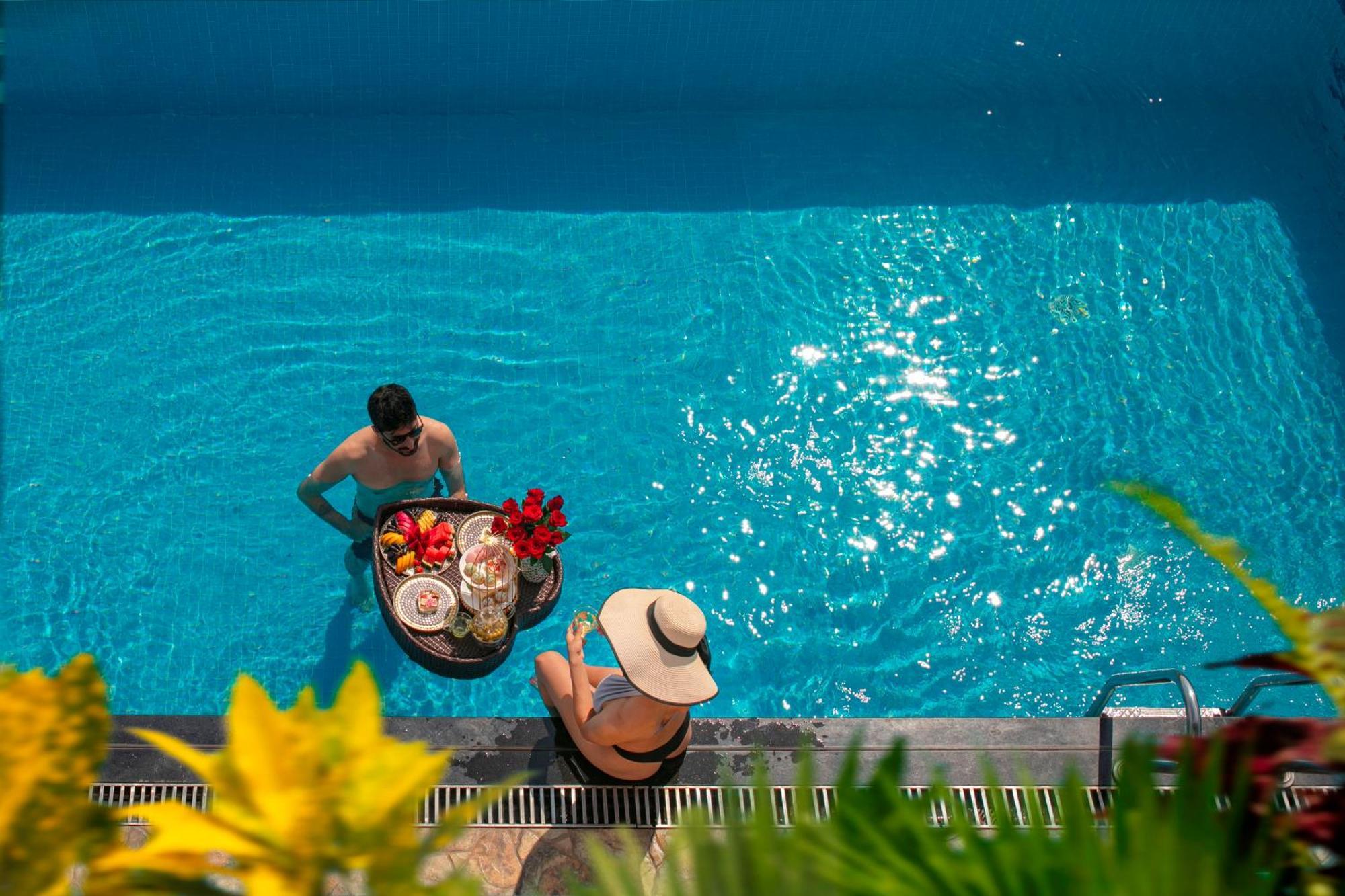 The Oriental Jade Hotel Hanoï Extérieur photo